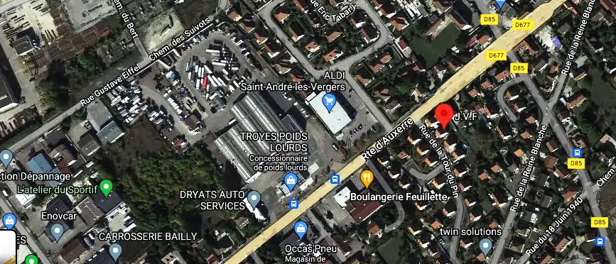 Devis électricien à Saint-André-les-Vergers