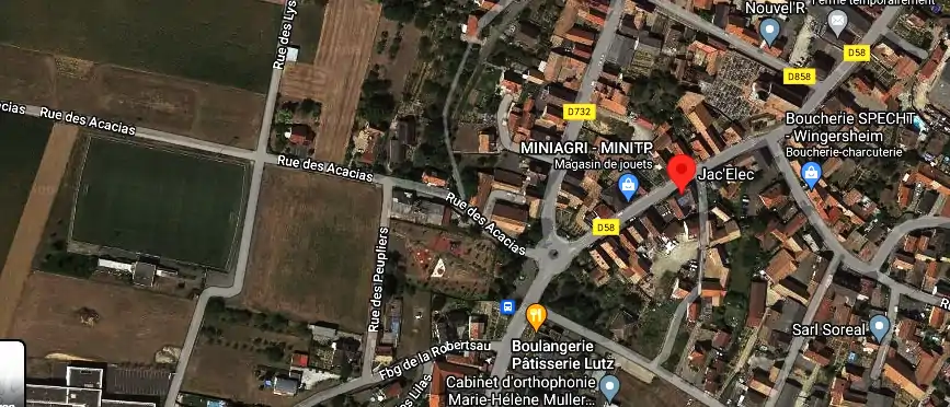 Devis électricien à Wingersheim-les-Quatre-Bans