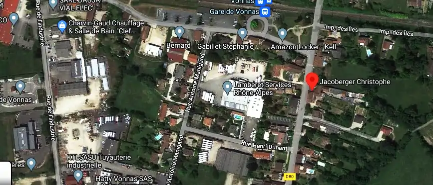 Devis électricien à Vonnas