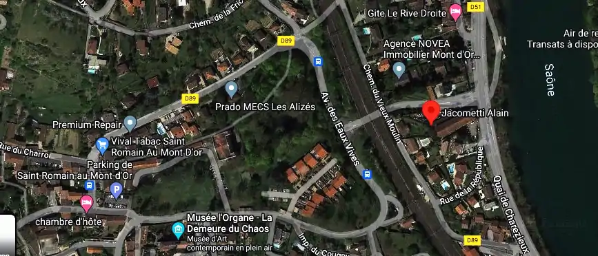 Devis électricien à Saint-Romain-au-Mont-d'Or