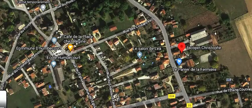 Devis électricien à Humbécourt