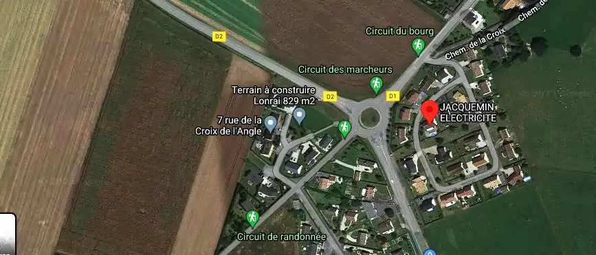 Devis électricien à Lonrai