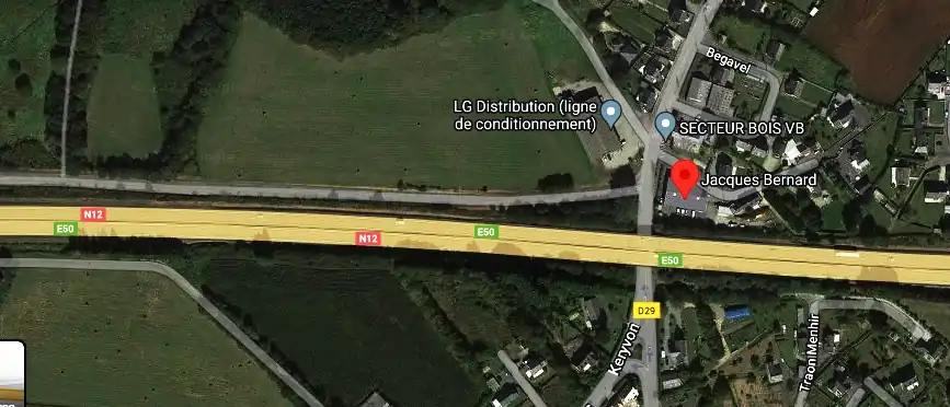 Devis électricien à Plouédern