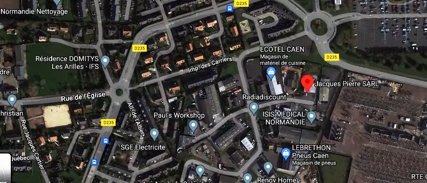 Devis électricien à Ifs