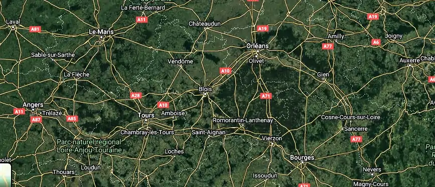 Electricien Jacquet Patrick à Huriel