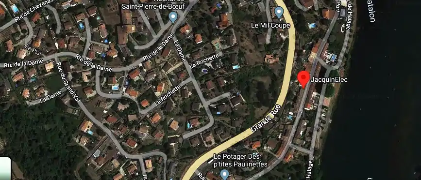 Devis électricien à Saint-Pierre-de-Bœuf