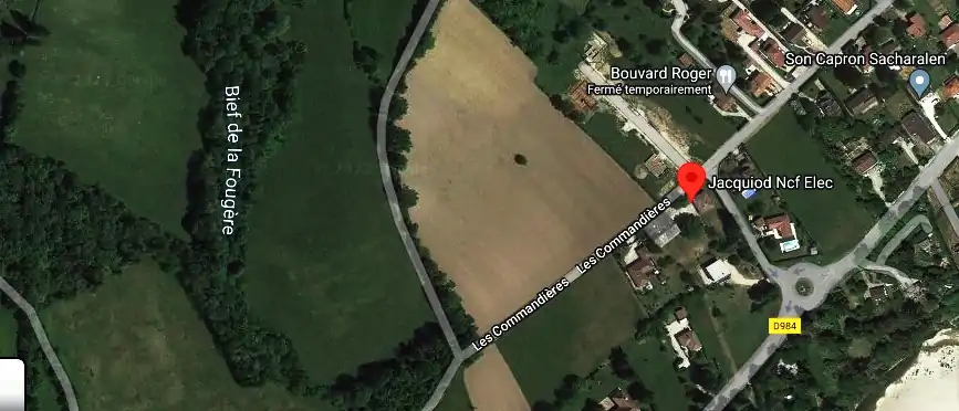 Devis électricien à Priay