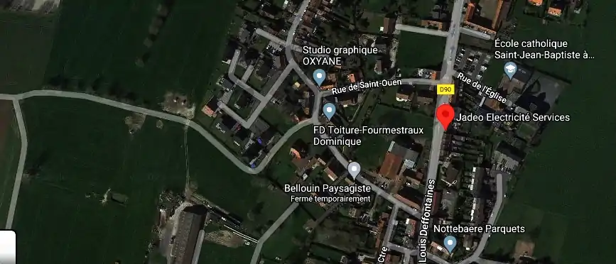 Devis électricien à Baisieux