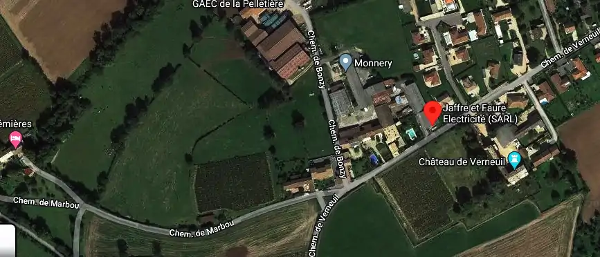 Devis électricien à Charnay-lès-Mâcon