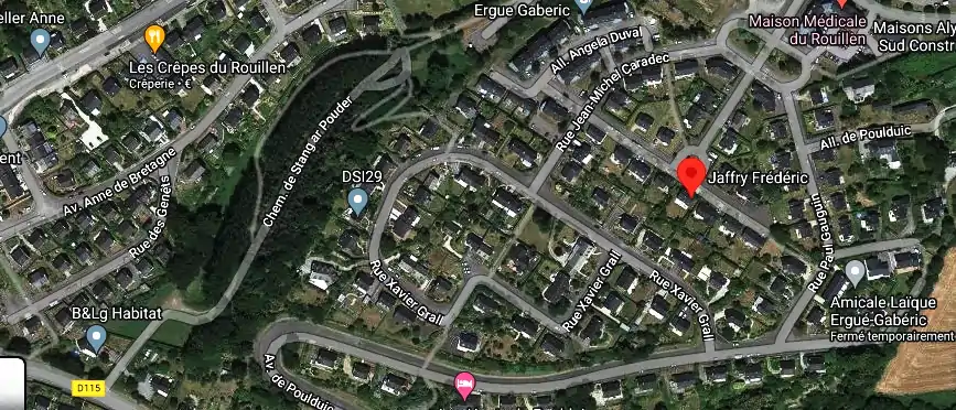 Devis électricien à Ergué-Gabéric