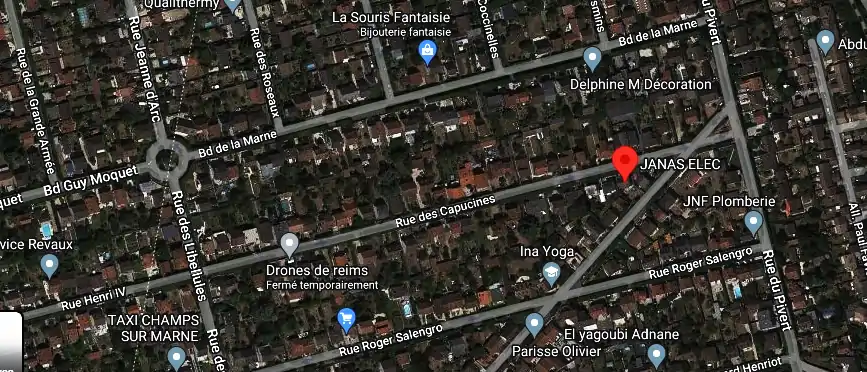 Devis électricien à Champs-sur-Marne