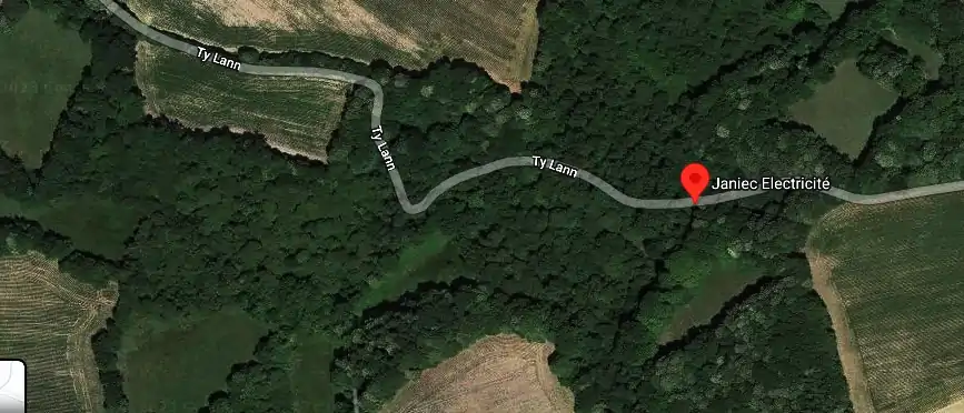 Devis électricien à Guiscriff