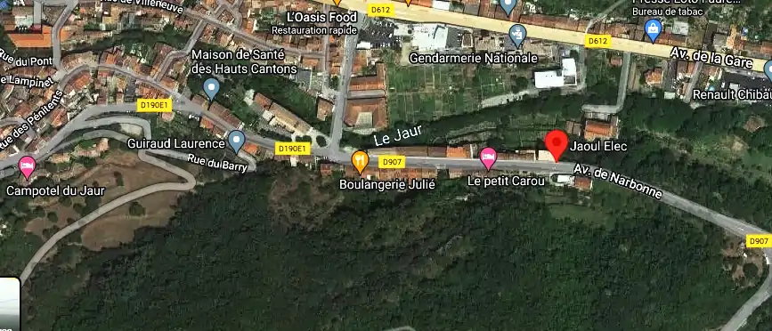 Devis électricien à Saint-Pons-de-Thomières