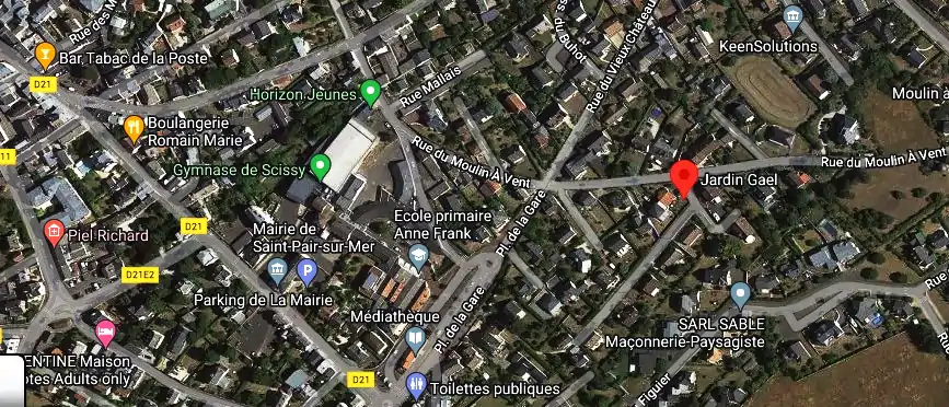 Devis électricien à Saint-Pair-sur-Mer