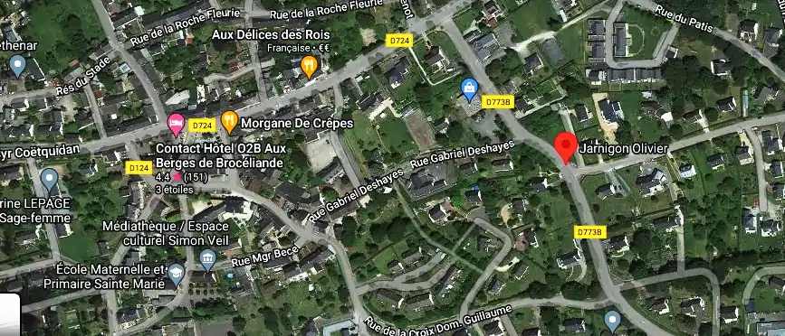 Devis électricien à Beignon