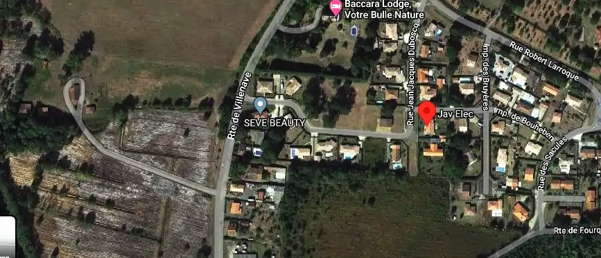 Devis électricien à Arengosse