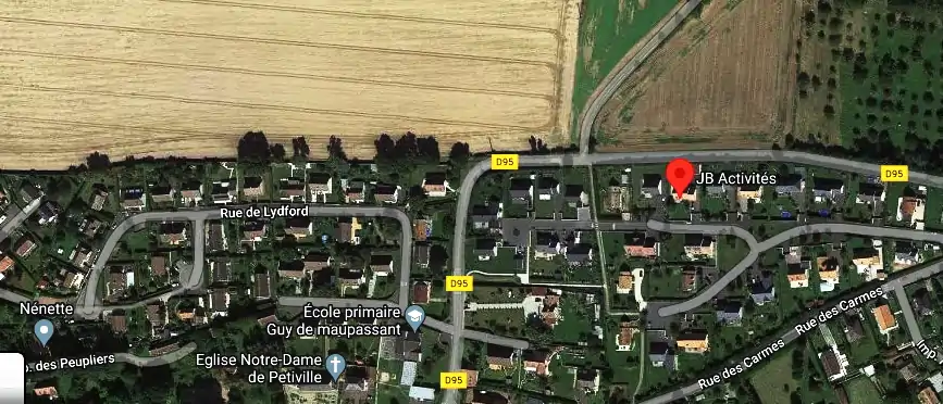 Electricien JB Activités à Petiville