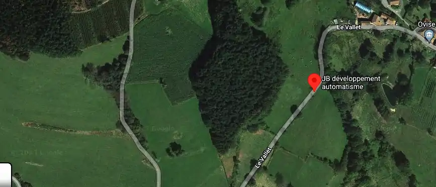 Electricien JB développement automatisme à Cours