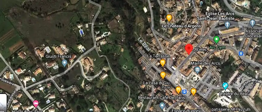 Devis électricien à Les Arcs