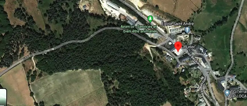 Devis électricien à Les Bessons