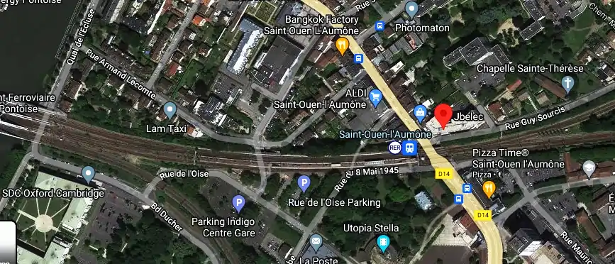 Devis électricien à Saint-Ouen-l'Aumône