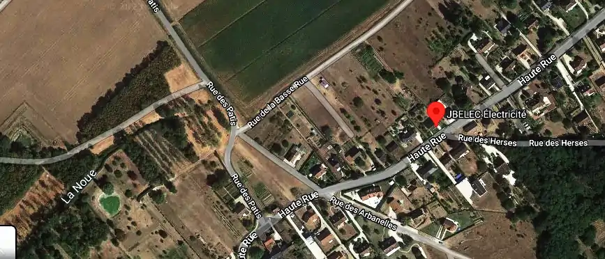 Devis électricien à Vineuil