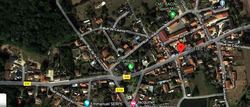 Devis électricien à Villers-Franqueux