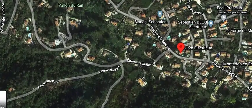 Devis électricien à Tourrette-Levens