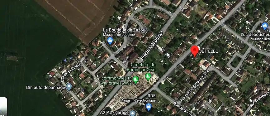 Devis électricien à Boran-sur-Oise