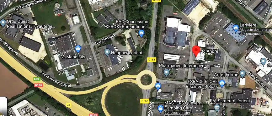 Devis électricien à Quéven