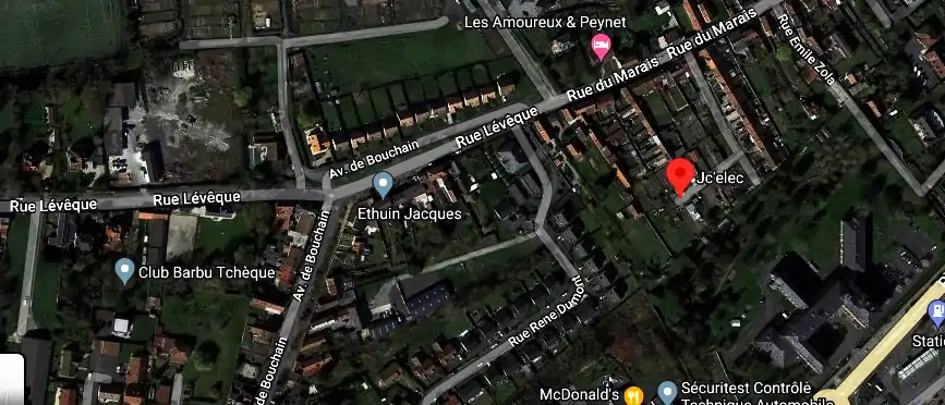 Electricien Jc&rsquo;elec à Cambrai