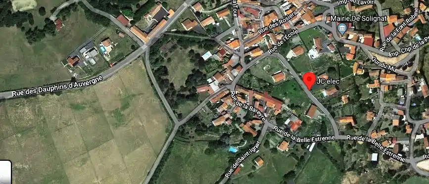 Devis électricien à Solignat