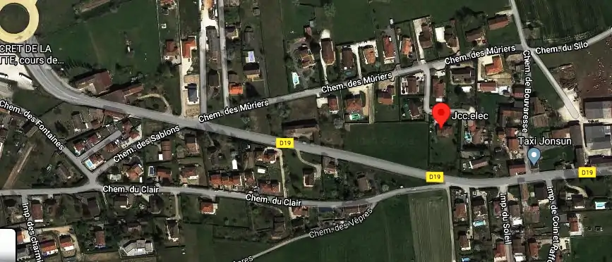 Devis électricien à Saint-Savin