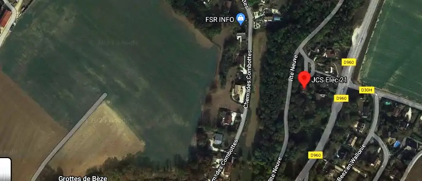 Devis électricien à Bèze