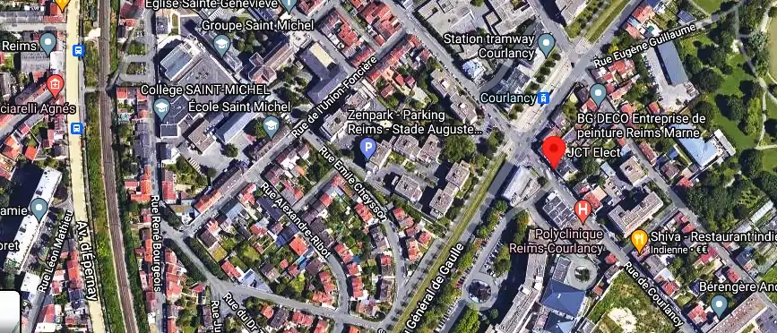 Devis électricien à Reims