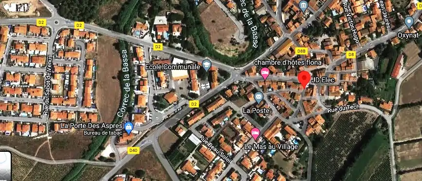 Devis électricien à Brouilla