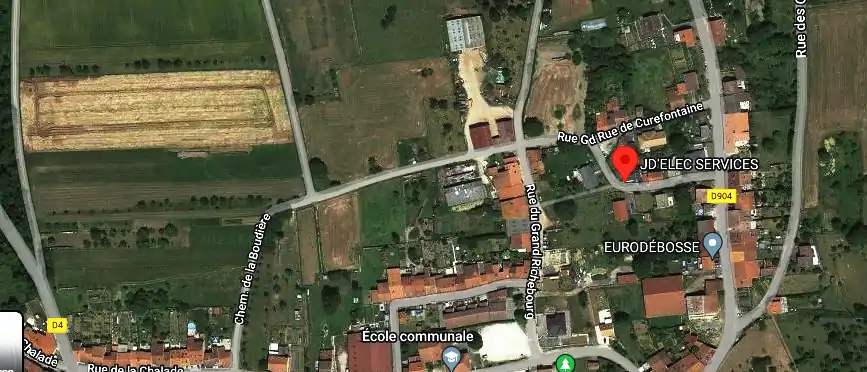 Devis électricien à Crépey