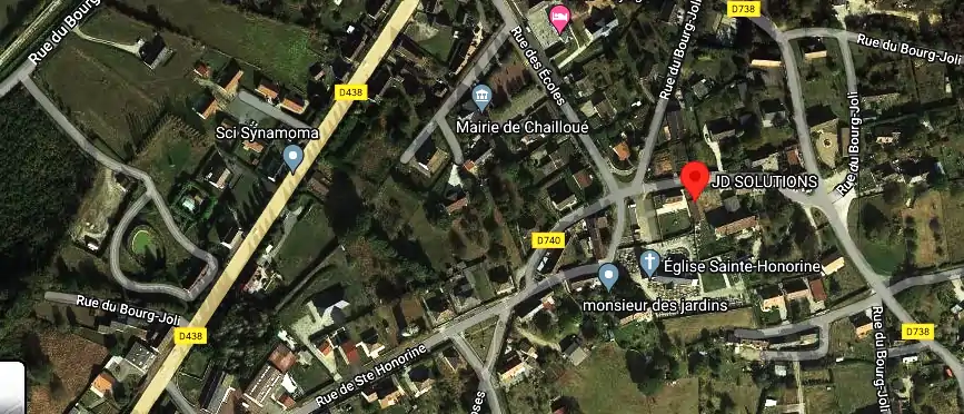 Devis électricien à Chailloué