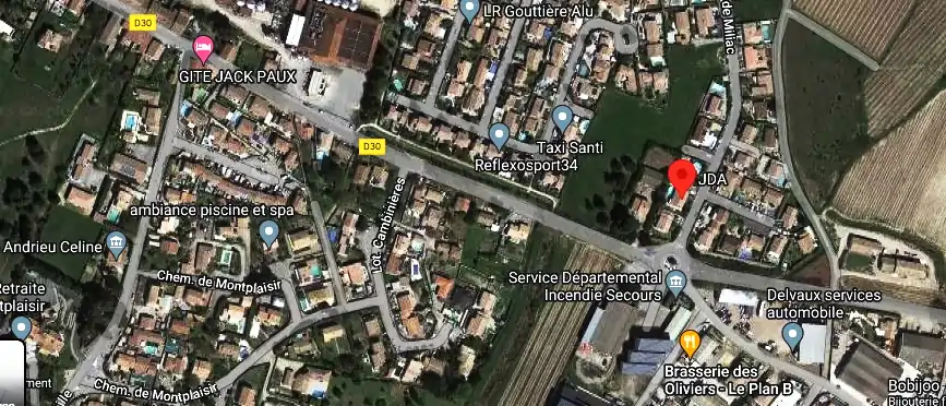 Devis électricien à Saint-Pargoire