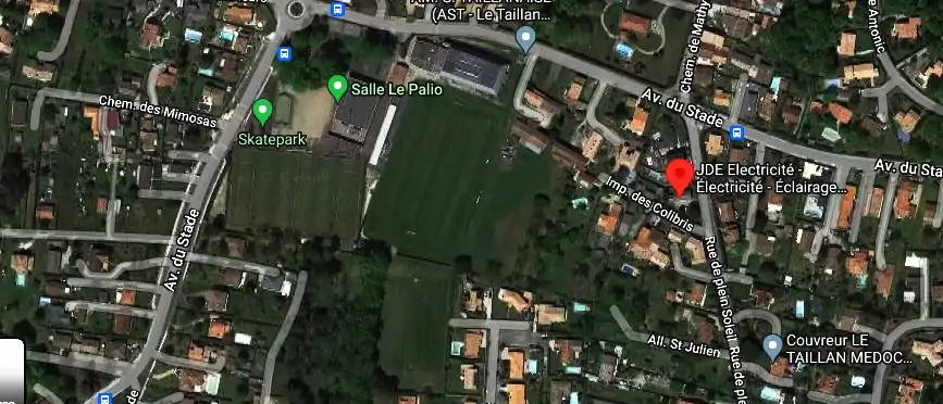 Devis électricien à Le Taillan-Médoc