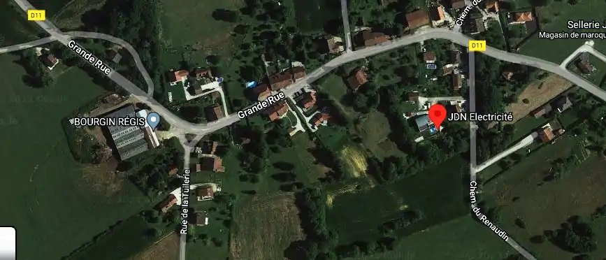 Devis électricien à Lantenne-Vertière