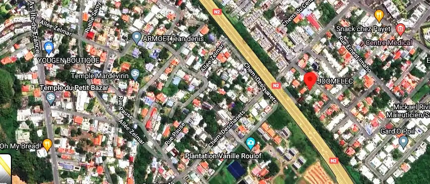 Devis électricien à 659 Rue Ernest Imaho, Saint-André 97440, La Réunion