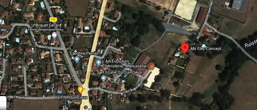 Devis électricien à Sainte-Consorce