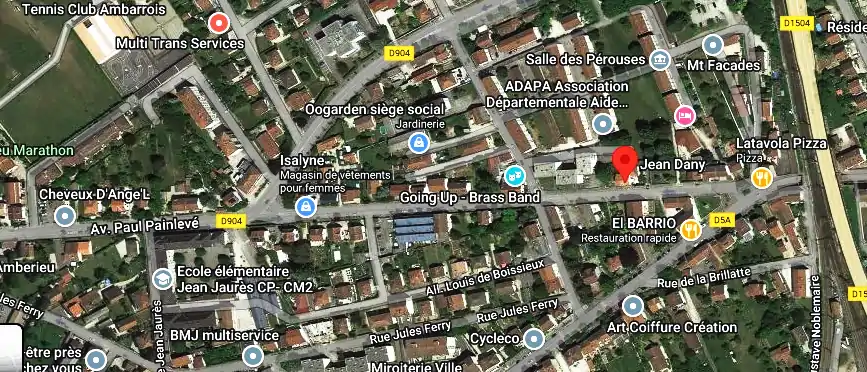 Devis électricien à Ambérieu-en-Bugey