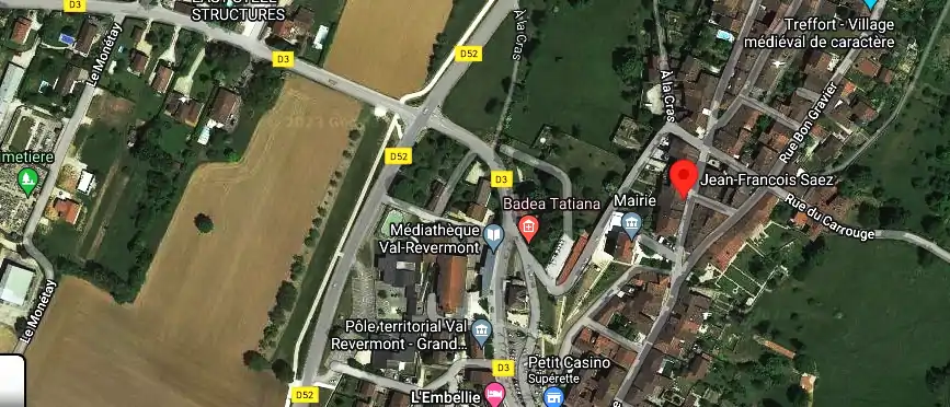 Devis électricien à Val-Revermont