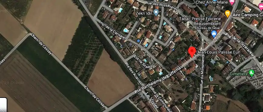 Devis électricien à Beausemblant