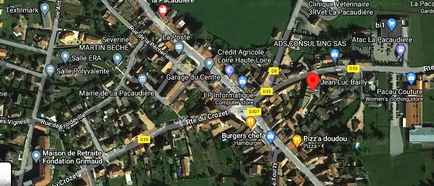 Devis électricien à La Pacaudière