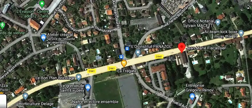 Devis électricien à Panazol