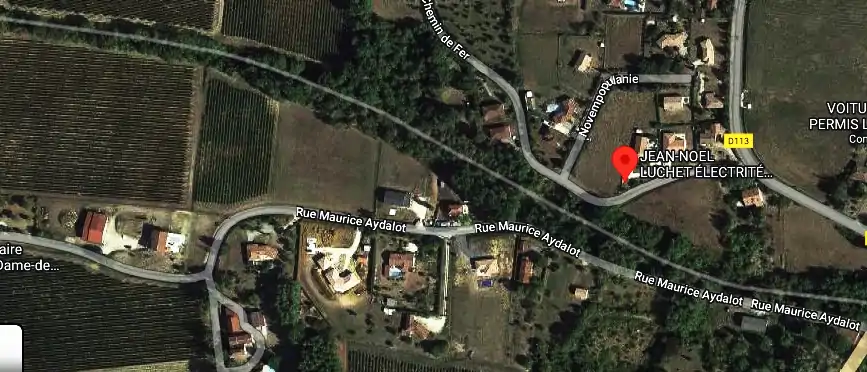 Devis électricien à Gondrin