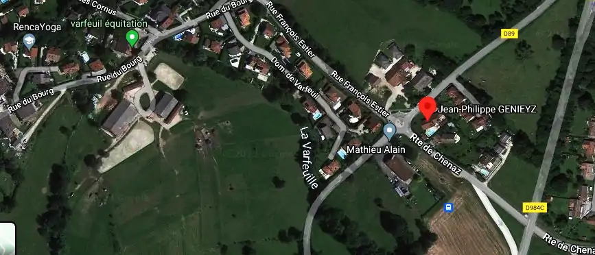 Devis électricien à Échenevex